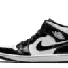 Air Jordan 1 Mid Carbon Fiber All Star 2021 Sneakers Reps - DD1649-001 | good reps ret for shoes