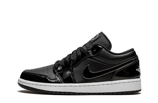 Air Jordan 1 Low SE All-Star Sneakers Reps - DD1650-001 | good reps for shoes