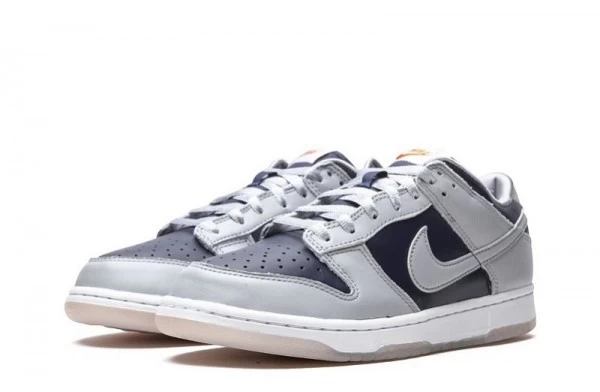 SB Dunk Low College Navy Grey - DD1768-400 | Best Replica Ret Sneaker Sites