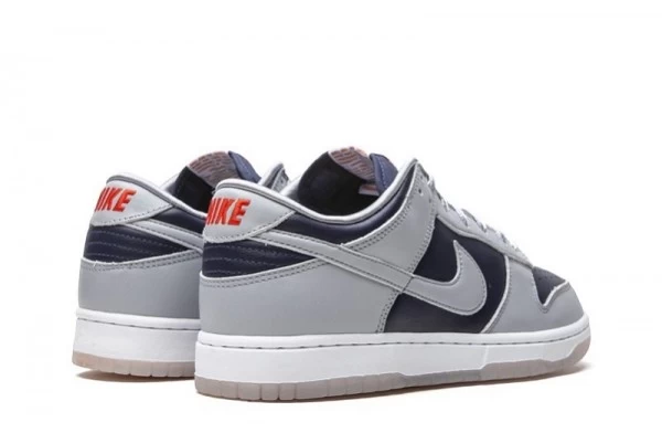 SB Dunk Low College Navy Grey - DD1768-400 | Best Replica Ret Sneaker Sites