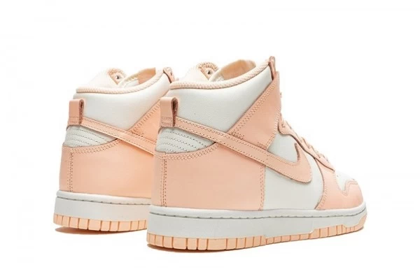 SB Dunk High Crimson Tint Reps - DD1869-104 | Good Reps Ret For Shoes