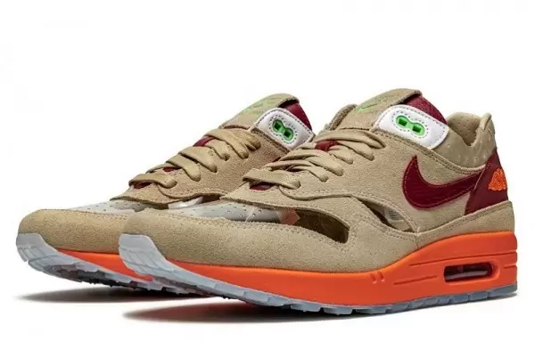 Air Max 1 Kiss of Death Sneakers Reps - DD1870-100 | best replica sneaker sites,ret sneakers
