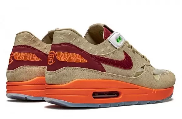 Air Max 1 Kiss of Death Sneakers Reps - DD1870-100 | best replica sneaker sites,ret sneakers