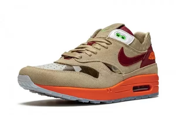 Air Max 1 Kiss of Death Sneakers Reps - DD1870-100 | best replica sneaker sites,ret sneakers