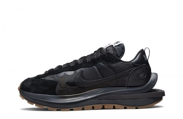 Vaporwaffle Sacai Black Gum Sneakers Reps - DD1875-001 | buy reps sneakers website