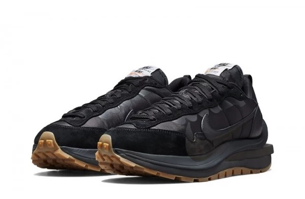 Vaporwaffle Sacai Black Gum Sneakers Reps - DD1875-001 | buy reps sneakers website