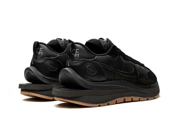 Vaporwaffle Sacai Black Gum Sneakers Reps - DD1875-001 | buy reps sneakers website