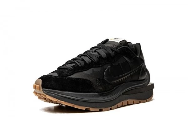 Vaporwaffle Sacai Black Gum Sneakers Reps - DD1875-001 | buy reps sneakers website