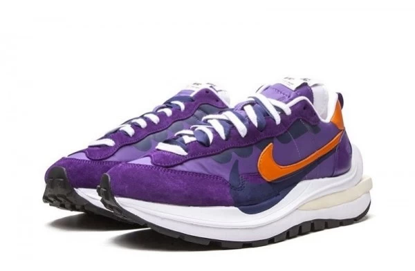 Vaporwaffle Sacai Dark Iris - DD1875-500 | Buy Reps Ret Sneakers Website