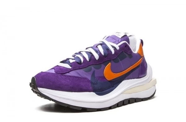 Vaporwaffle Sacai Dark Iris - DD1875-500 | Buy Reps Ret Sneakers Website