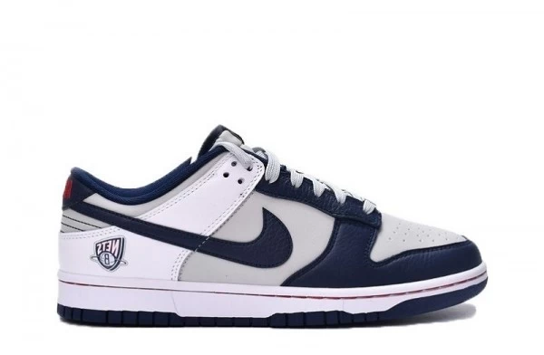 SB Dunk Low NBA 75th Anniversary Brooklyn Nets - DD3363-001 | Good Reps Ret For Shoes