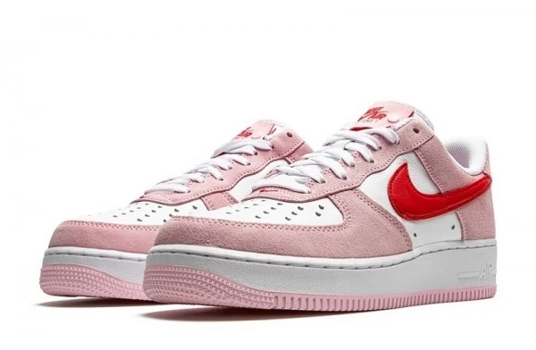 Air Force 1 Low Valentine's Day Love Letter - DD3384-600 | good reps ret for shoes