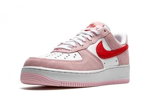 Air Force 1 Low Valentine's Day Love Letter - DD3384-600 | good reps ret for shoes