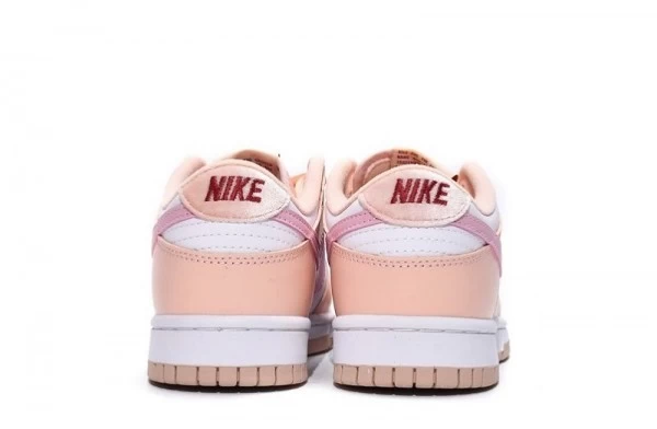 SB Dunk Low Pink Velvet Powder - DD6485-600 | Buy Reps Ret Sneakers Website