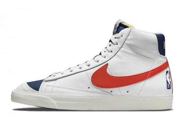 Blazer Mid NBA 75th Anniversary Knicks - DD8025-100 | best replica ret sneaker sites