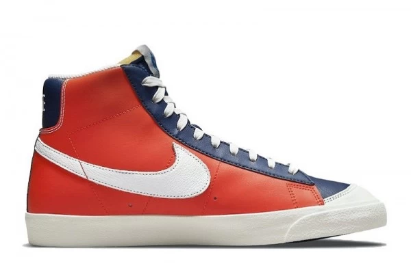 Blazer Mid NBA 75th Anniversary Knicks - DD8025-100 | best replica ret sneaker sites