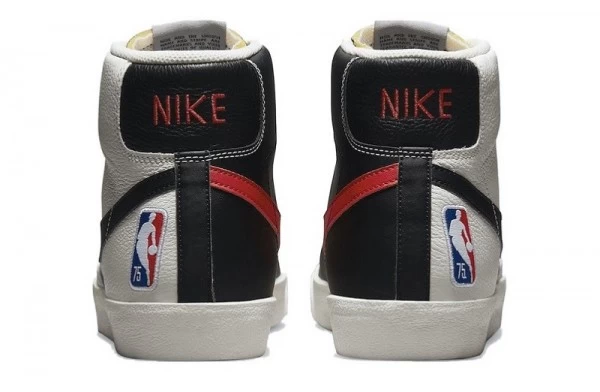 Blazer Mid NBA 75th Anniversary Trail Blazers - DD8025-101 | sneaker rep ret websites