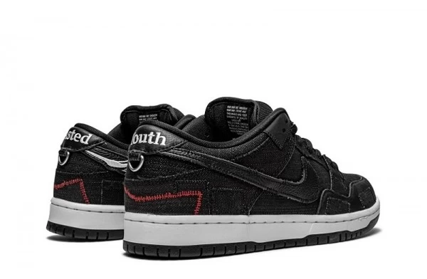 SB Dunk Low Wasted Youth - DD8386-001 | Sneaker Rep Ret Websites