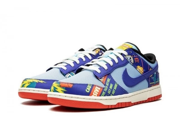 SB Dunk Low Chinese New Year Firecracker - DD8477-446 | Sneaker Rep Ret Websites