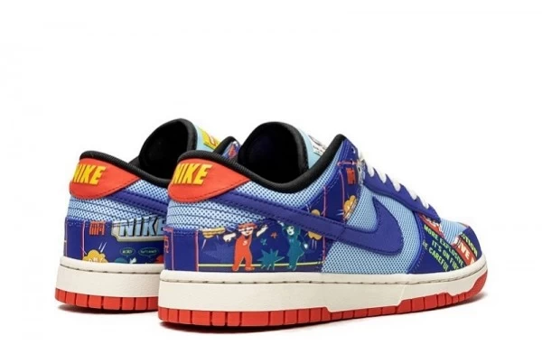 SB Dunk Low Chinese New Year Firecracker - DD8477-446 | Sneaker Rep Ret Websites