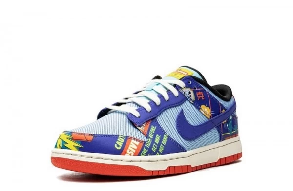 SB Dunk Low Chinese New Year Firecracker - DD8477-446 | Sneaker Rep Ret Websites