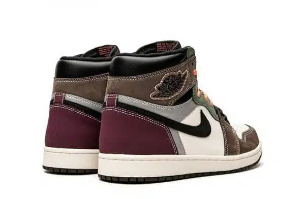 Air Jordan 1 Retro High OG Hand Crafted Sneakers Reps - DH3097-001 | sneaker rep ret websites