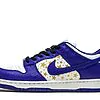 Supreme x SB Dunk Low Stars Hyper Royal - DH3228-100 | Good Reps Ret For Shoes