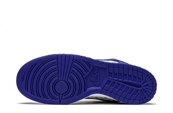 Supreme x SB Dunk Low Stars Hyper Royal - DH3228-100 | Good Reps Ret For Shoes