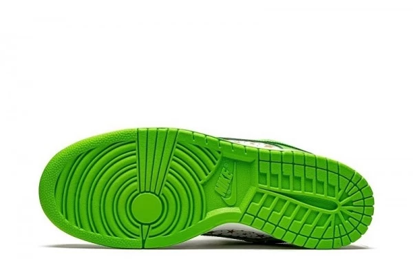 Supreme x SB Dunk Low Stars Mean Green - DH3228-101 | Buy Reps Ret Sneakers Website