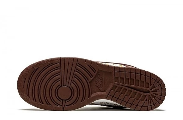 Supreme x SB Dunk Low Stars Barkroot Brown - DH3228-103 | Sneaker Rep Ret Websites