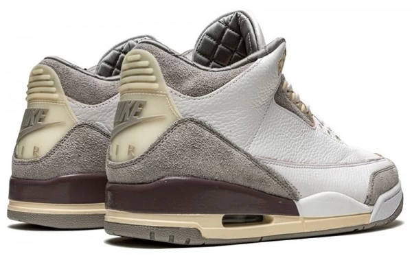 Air Jordan 3 Retro A Ma Maniére Sneakers Reps - DH3434-110 | good reps for shoes ret