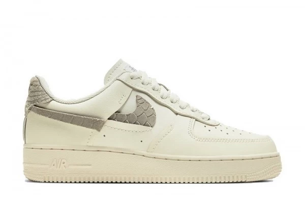 Air Force 1 Low Sea Glass Python - DH3869-001 | good reps ret for shoes