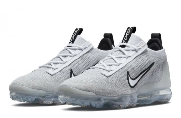 Air VaporMax Flyknit Monochrome - DH4084-100 | Best Replica Ret Sneaker Sites