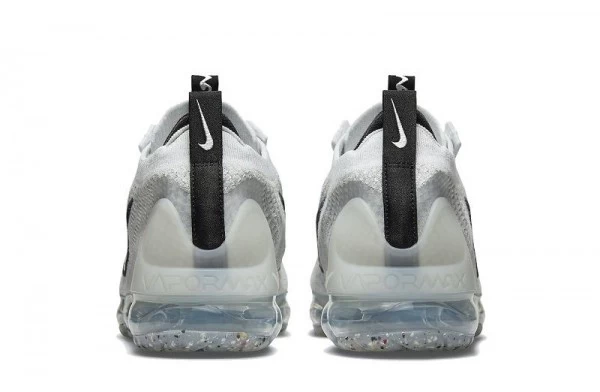 Air VaporMax Flyknit Monochrome - DH4084-100 | Best Replica Ret Sneaker Sites