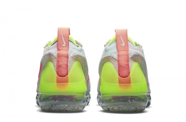 Air VaporMax Flyknit Neon Grey Volt Green - DH4088-002 | Good Reps Ret For Shoes