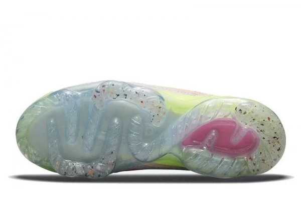 Air VaporMax Flyknit Neon Grey Volt Green - DH4088-002 | Good Reps Ret For Shoes