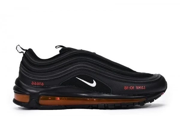 Air Max 97 Black University Red - DH4092-001 | best replica ret sneaker sites