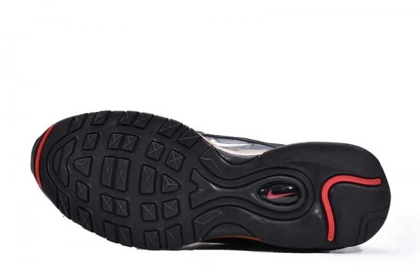 Air Max 97 Black University Red - DH4092-001 | best replica ret sneaker sites