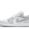 Air Jordan 1 Low Smoke Grey Elephant Print Sneakers Reps - DH4269-100 | ret sneakers