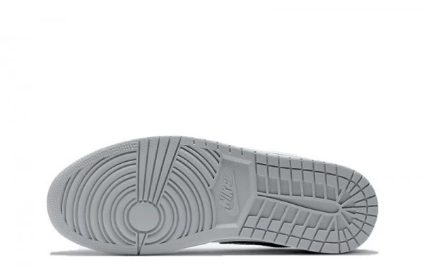 Air Jordan 1 Low Smoke Grey Elephant Print Sneakers Reps - DH4269-100 | ret sneakers