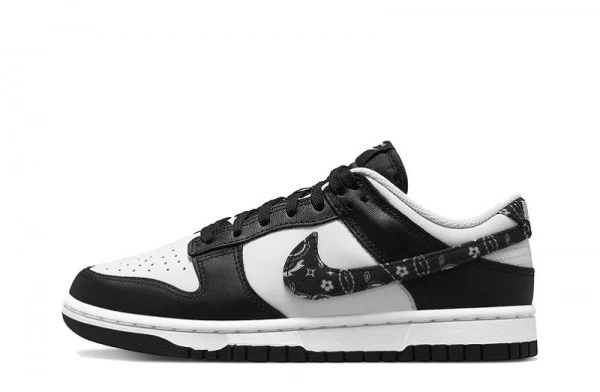 SB Dunk Low Paisley Pack Black Sneakers Reps - DH4401-100 | buy reps sneakers website