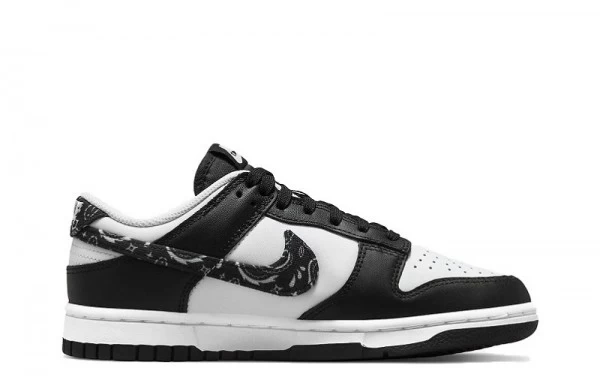 SB Dunk Low Paisley Pack Black Sneakers Reps - DH4401-100 | buy reps sneakers website