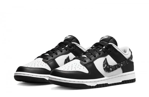 SB Dunk Low Paisley Pack Black Sneakers Reps - DH4401-100 | buy reps sneakers website