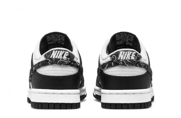 SB Dunk Low Paisley Pack Black Sneakers Reps - DH4401-100 | buy reps sneakers website