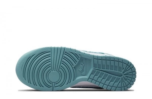 SB Dunk Low Blue Paisley Sneakers Reps - DH4401-101 - good reps for shoes