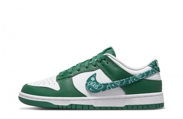 SB Dunk Low Paisley Pack Green - DH4401-102 | Buy Reps Ret Sneakers Website