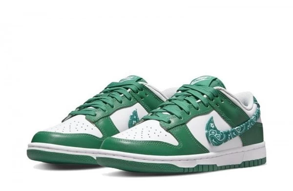 SB Dunk Low Paisley Pack Green - DH4401-102 | Buy Reps Ret Sneakers Website