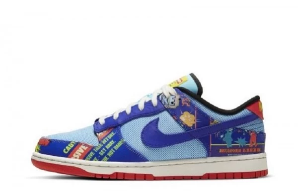 SB Dunk Low Chinese New Year Firecracker - DH4966-446 | Sneaker Rep Ret Websites