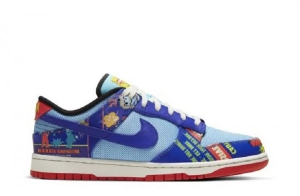 SB Dunk Low Chinese New Year Firecracker - DH4966-446 | Sneaker Rep Ret Websites