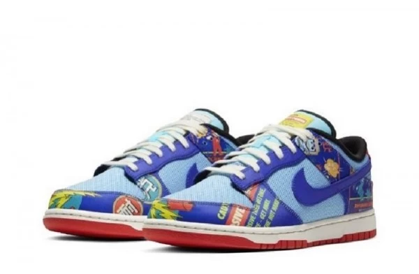 SB Dunk Low Chinese New Year Firecracker - DH4966-446 | Sneaker Rep Ret Websites